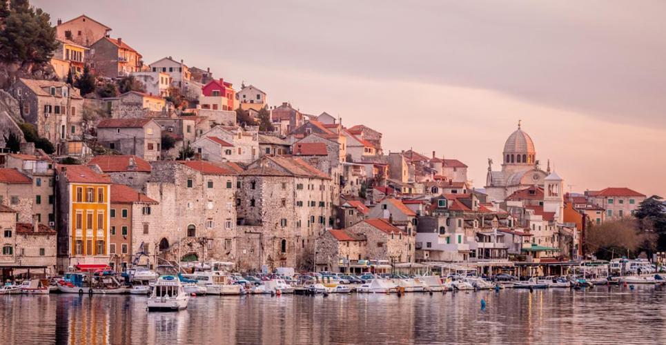 Apartman Flower Sibenik Exterior photo